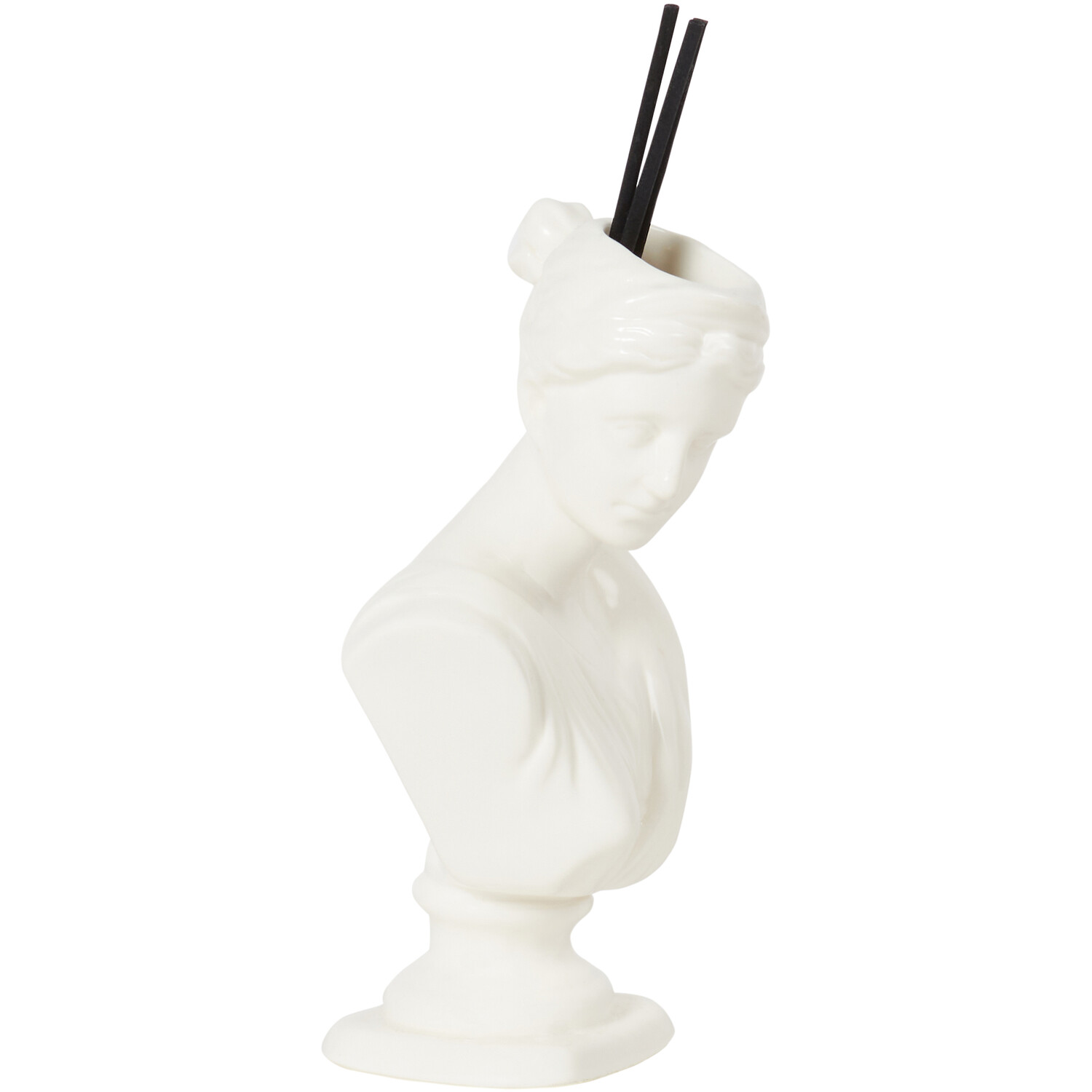 Grecian Statue Diffuser - White Image 2