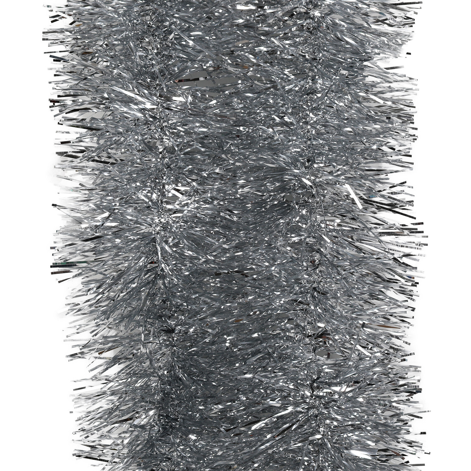 Gold or Silver Tinsel Image 1