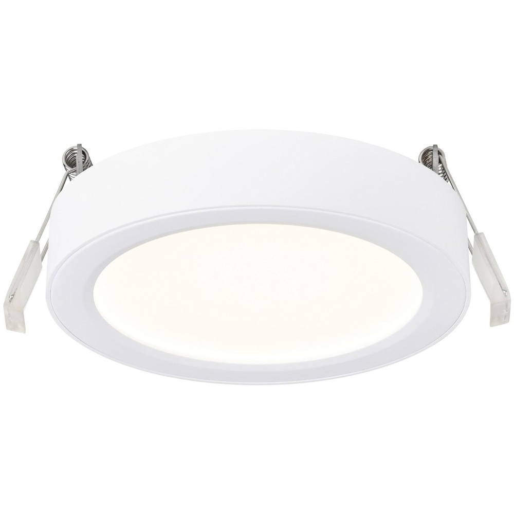 Nordlux Soller 12 White Moodmaker Ceiling Light Image 1