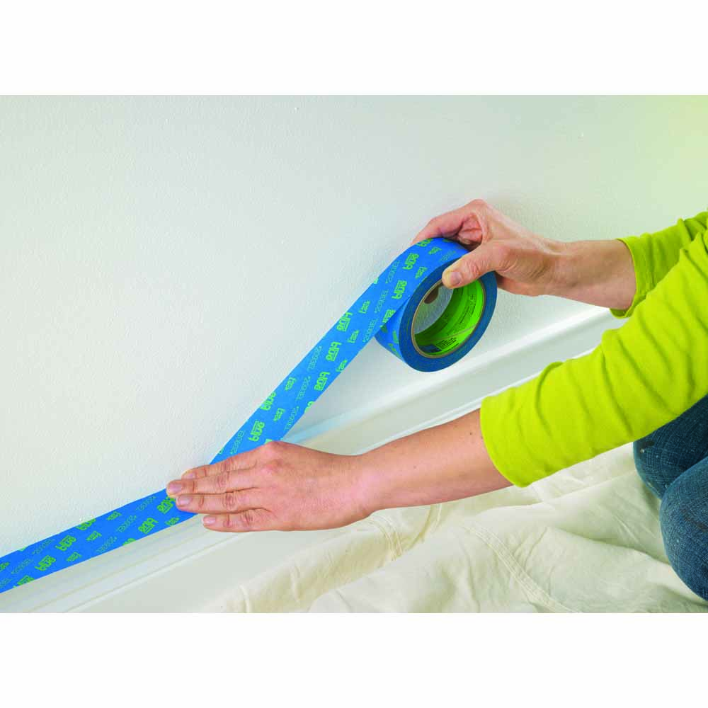 Scotch Blue Sharp Lines Multi Surface Masking Tape 24mm x 41m Wilko