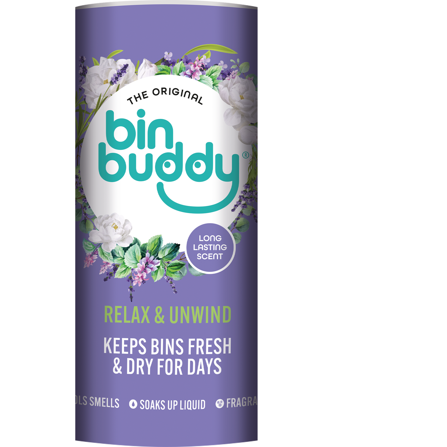 Bin Buddy Holistic Fragrance 300g Relax and Unwind Image