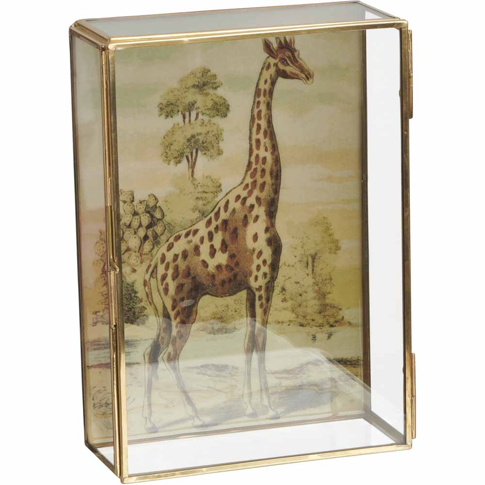 Wilko Giraffe Jewellery Box Image 1