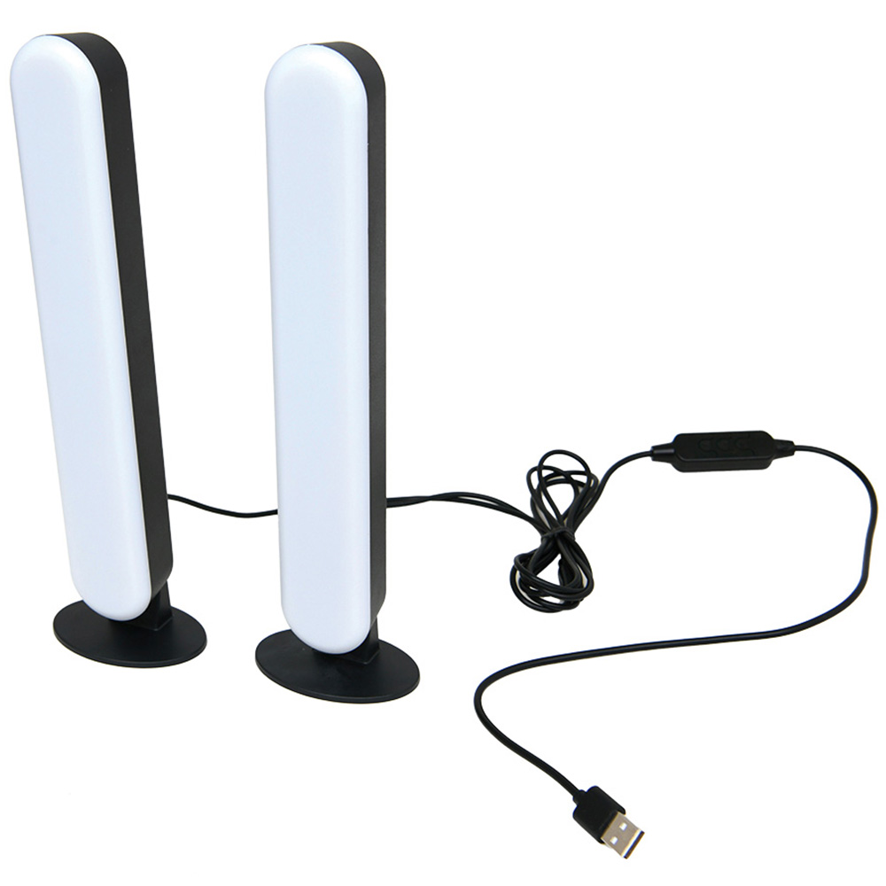 Red5 Sound Activated LED Light Bar Set of 2 Image 1
