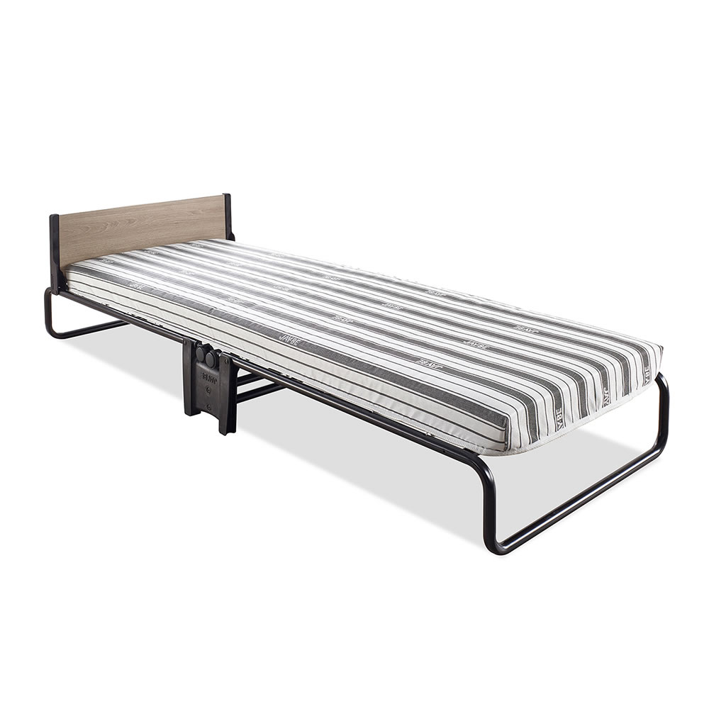 Jay-Be Revolution Single Folding Bed with Airflow Fibre Mattress Image 1