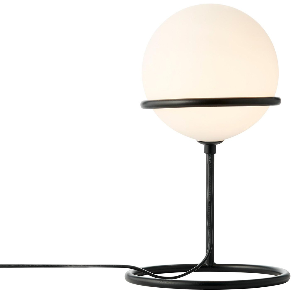 Nordlux Wilson Black Table Lamp Image 5