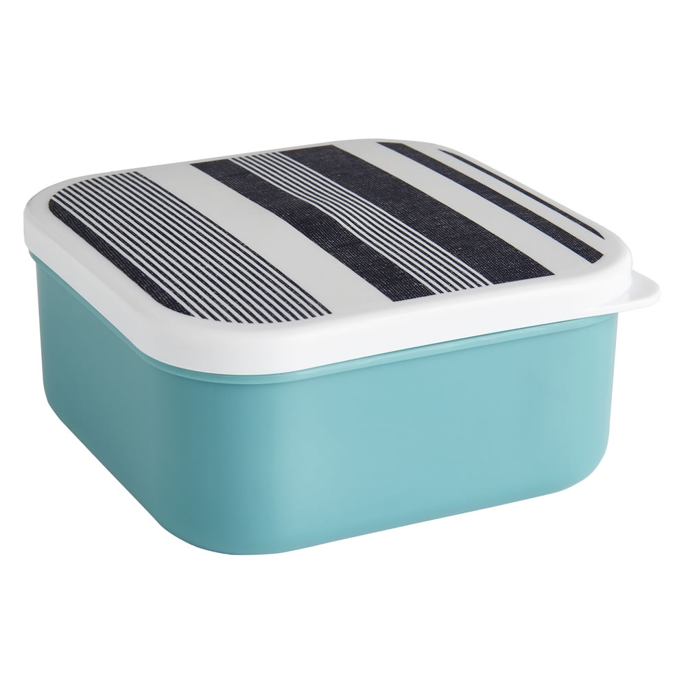 Wilko Picnic Fusion Storage Containers Assorted Image 1