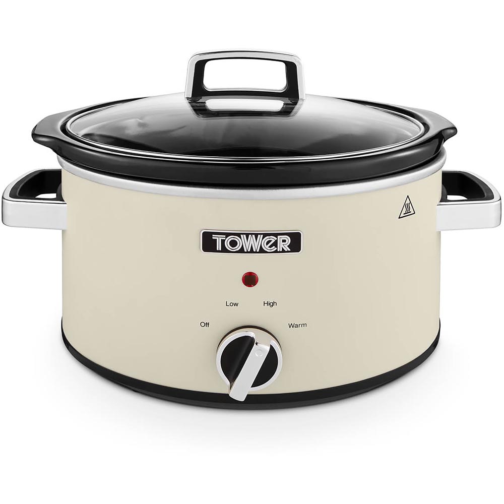 Tower InfinityStone 3.5L Slow Cooker Image 1