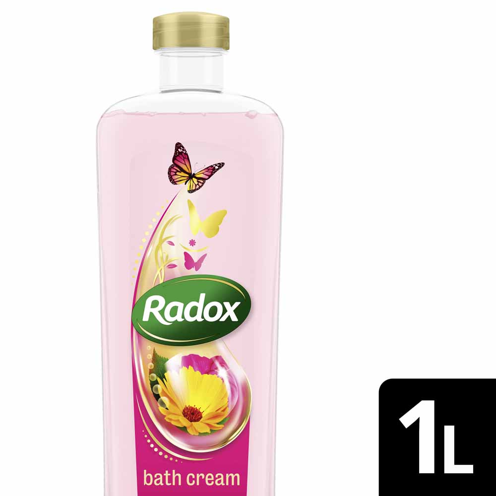 Radox Bath Feel Blissful 1L  - wilko