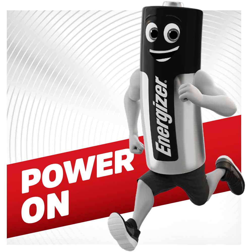 Energizer LR1 1.5V Alkaline Batteries 2 pack Image 4