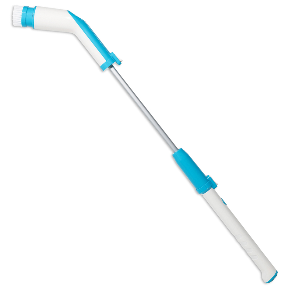 JML Scrub Buddi XL Extendable Electric Cleaning Brush Image 1