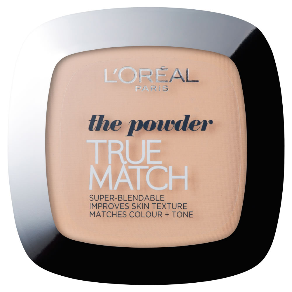 L’Oréal Paris True Match Powder Beige Image 1