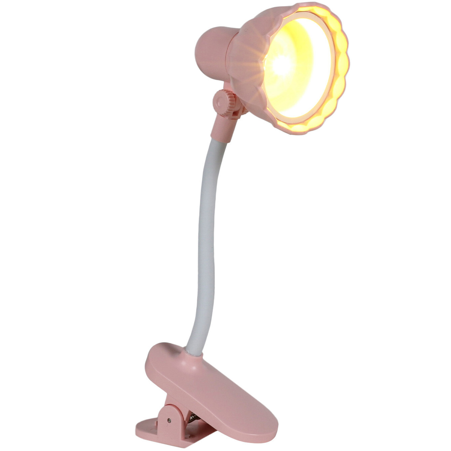Mini Lamp With Clip Image 4