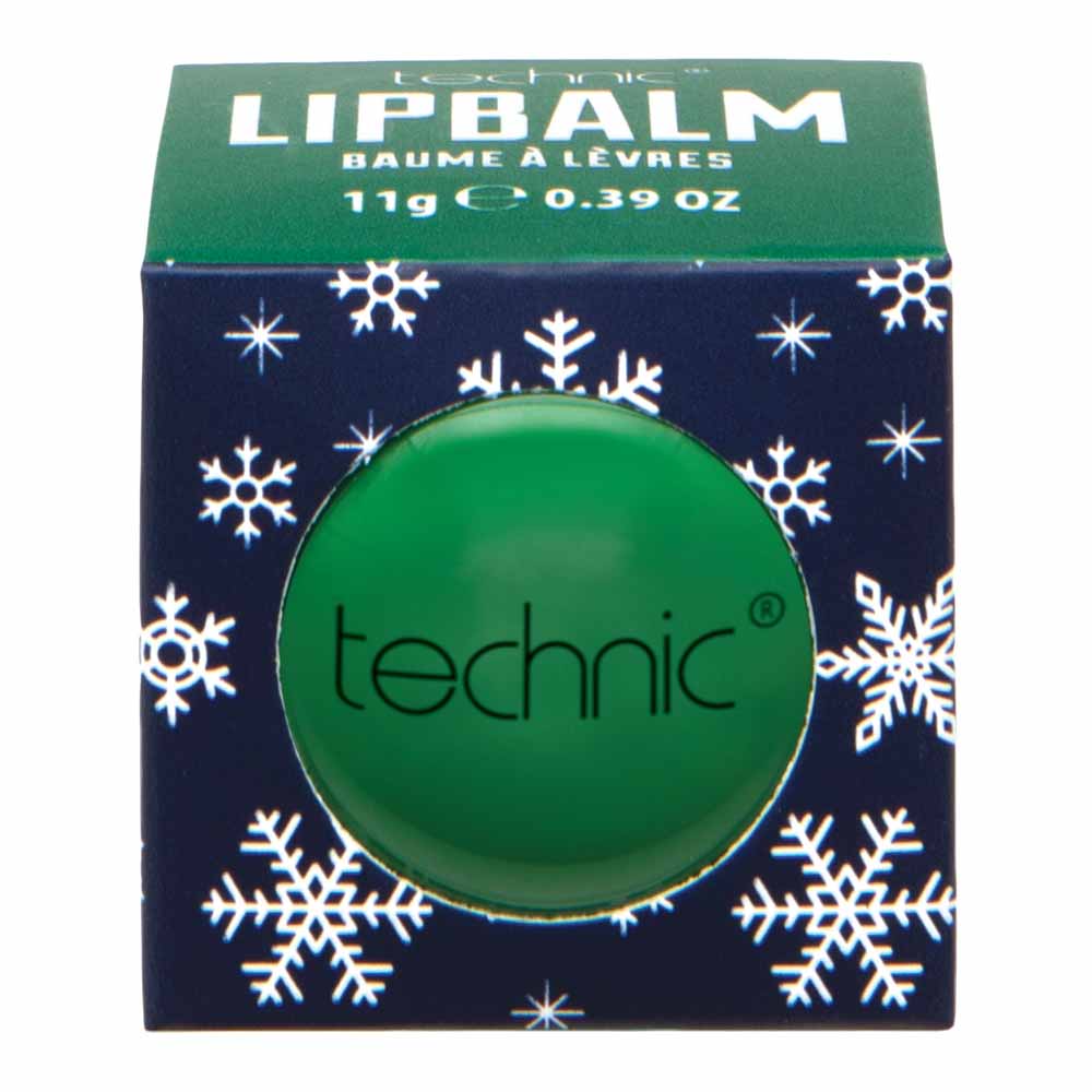 Technic Christmas Novelty Lip Balm Boxes Image 1