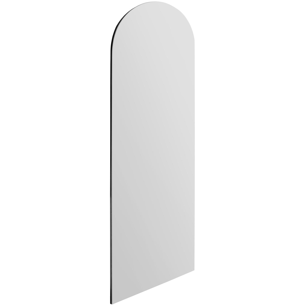 The Arcus Frameless Wall Mirror 150 x 50cm Image 3