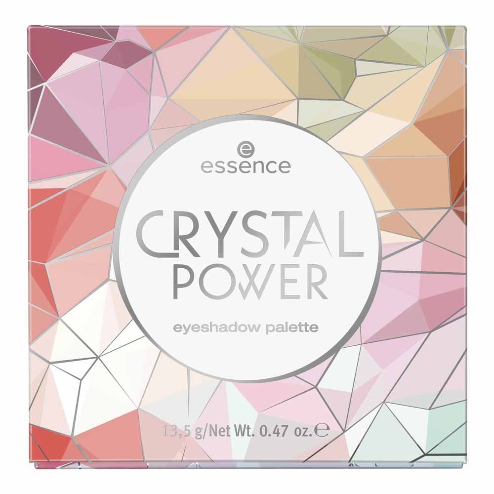 essence Crystal Power Eyeshadow Palette Image 1
