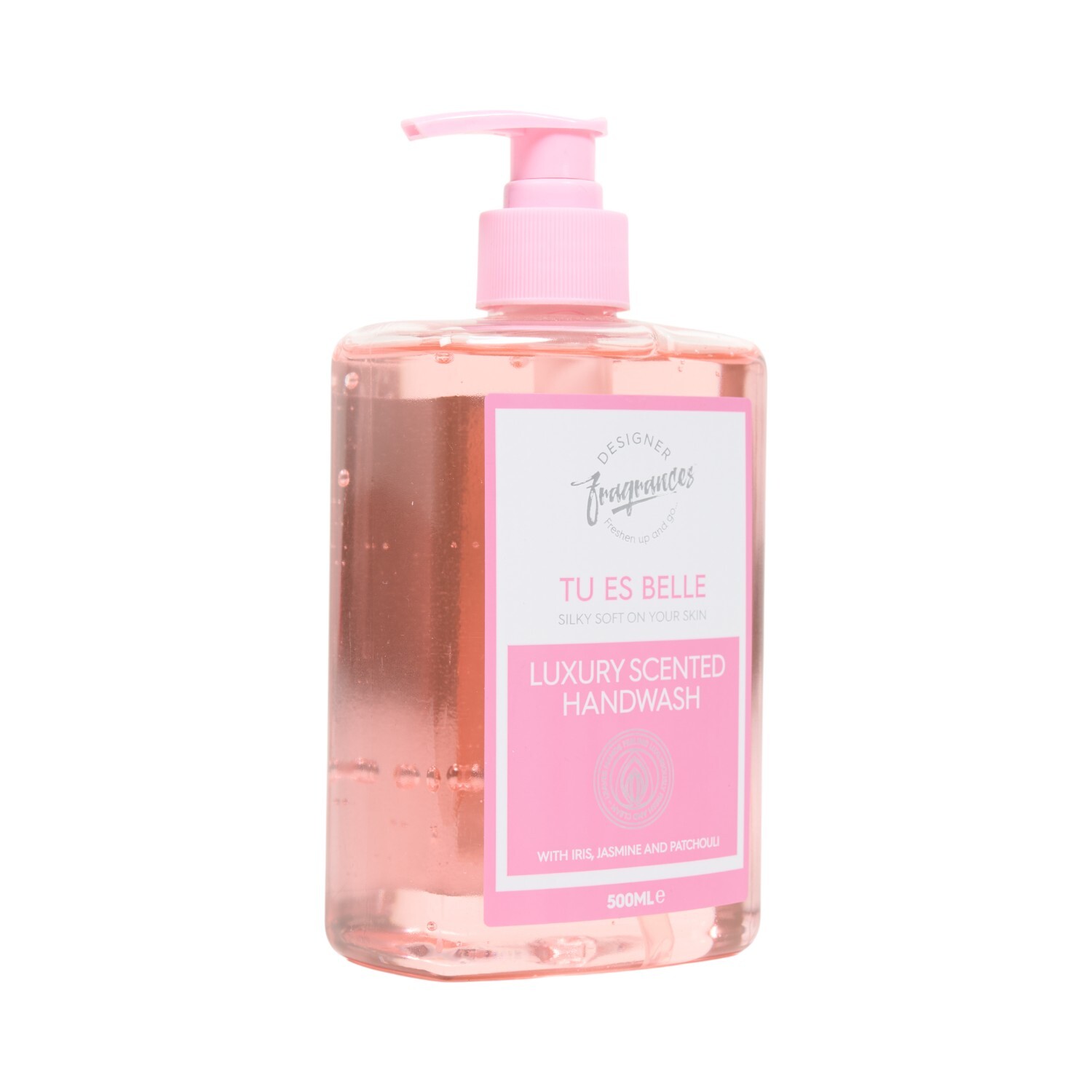 Designer Fragrance Tu Es Belle Hand Wash Image 2