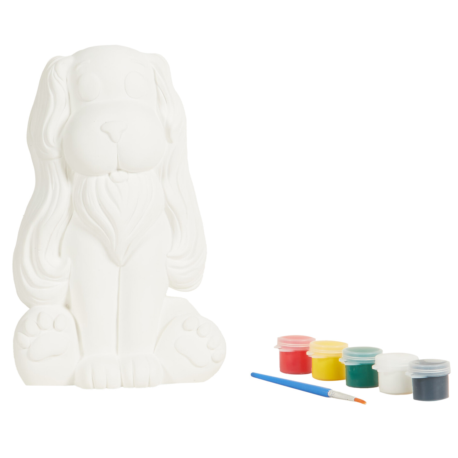 Paint Your Own Ceramic Pet - White Image 4