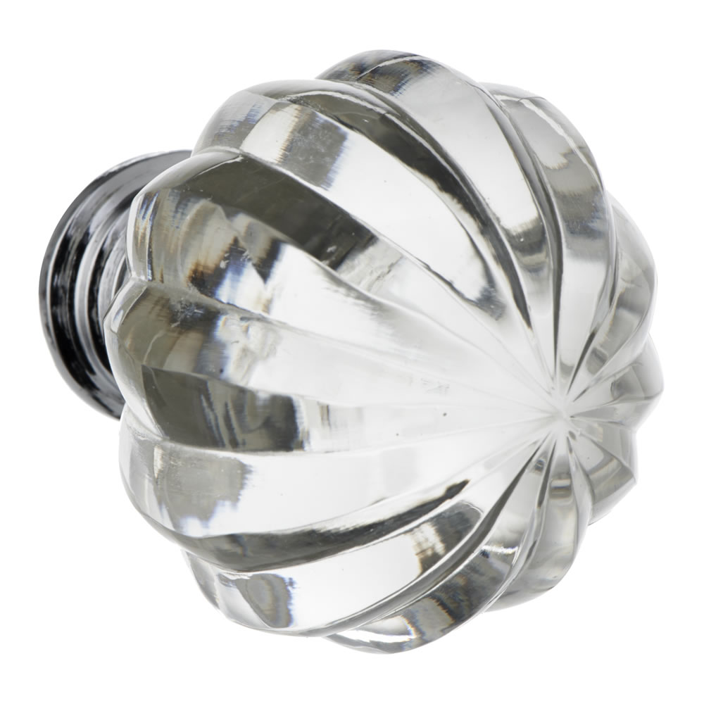 Wilko Pumpkin Style Knob 40mm Wilko