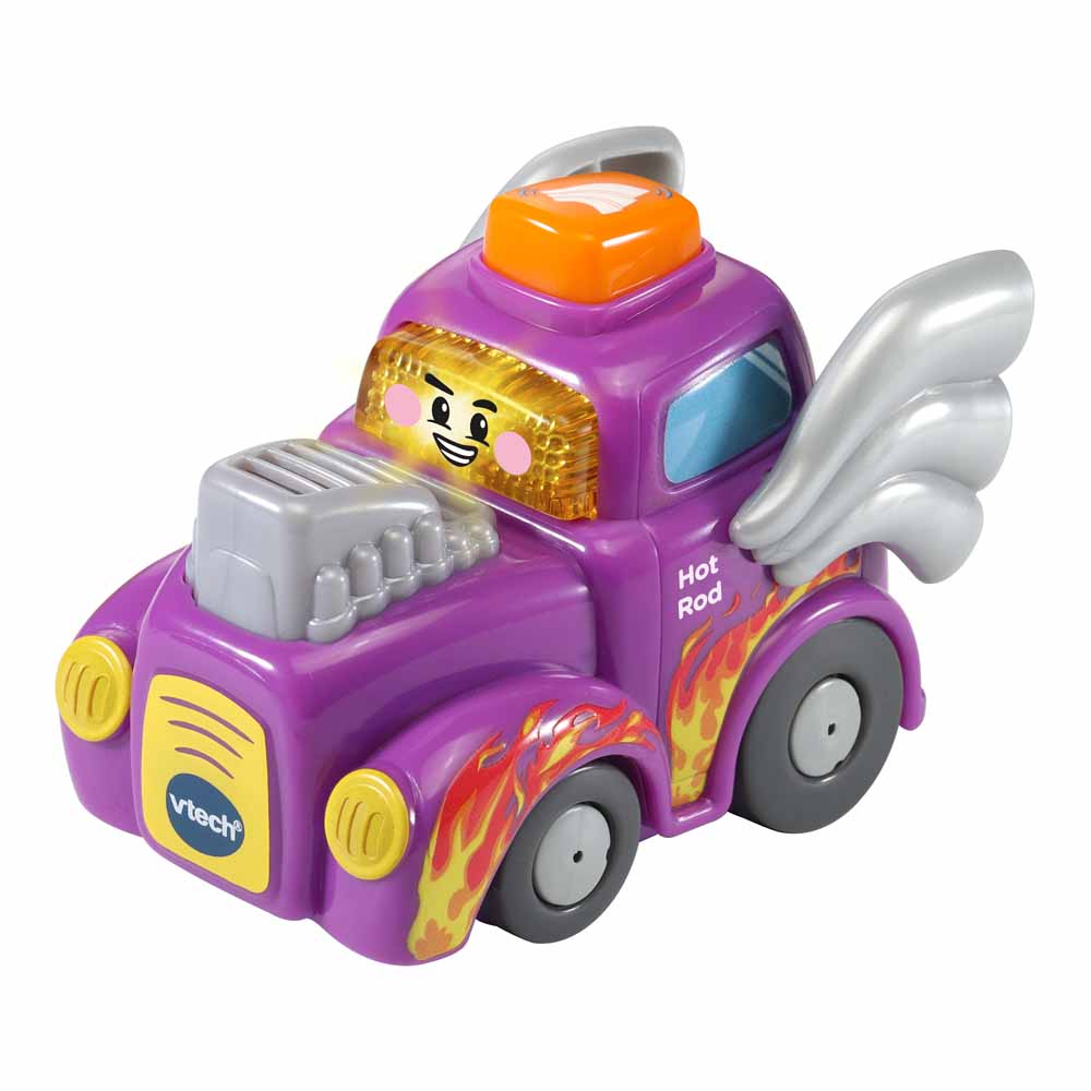 VTech Toot-Toot Drivers Hot Rod Image 2