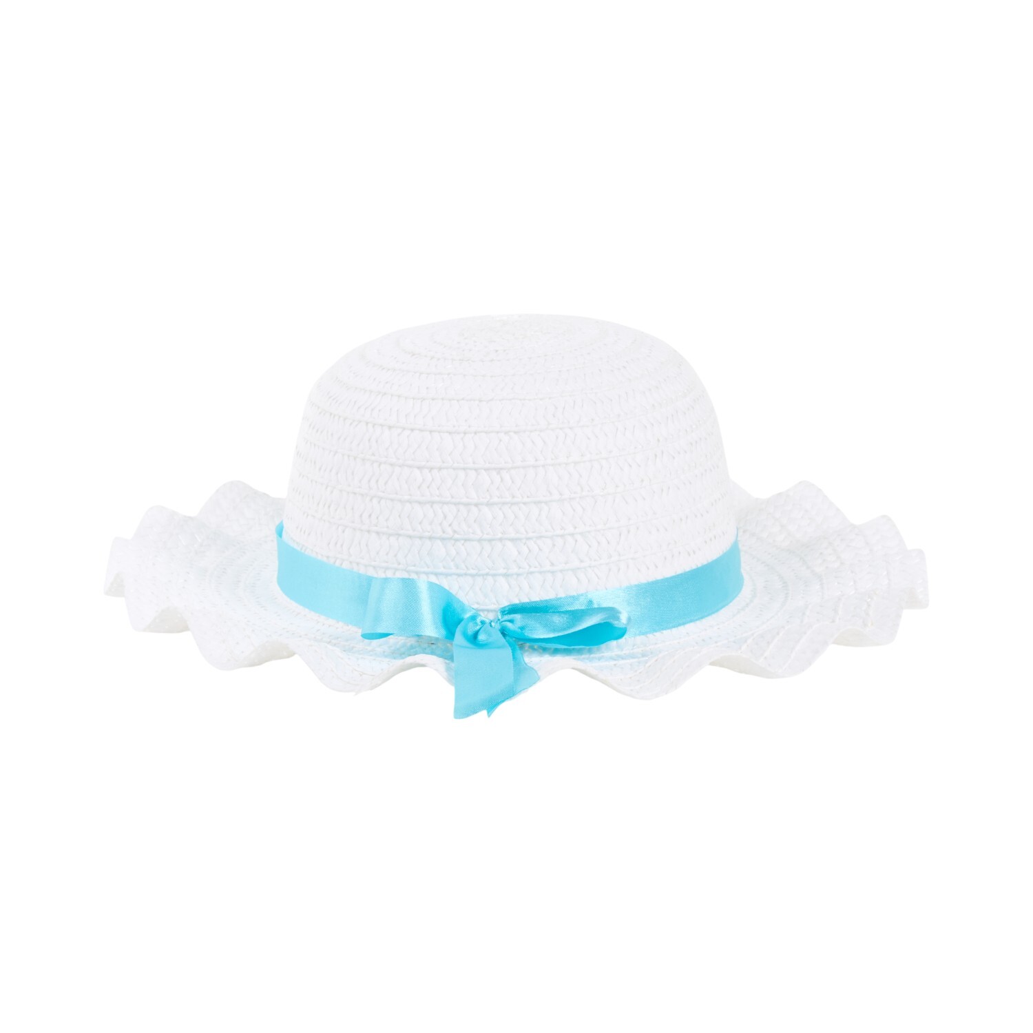 Frilly Trilby Bonnet Image 2