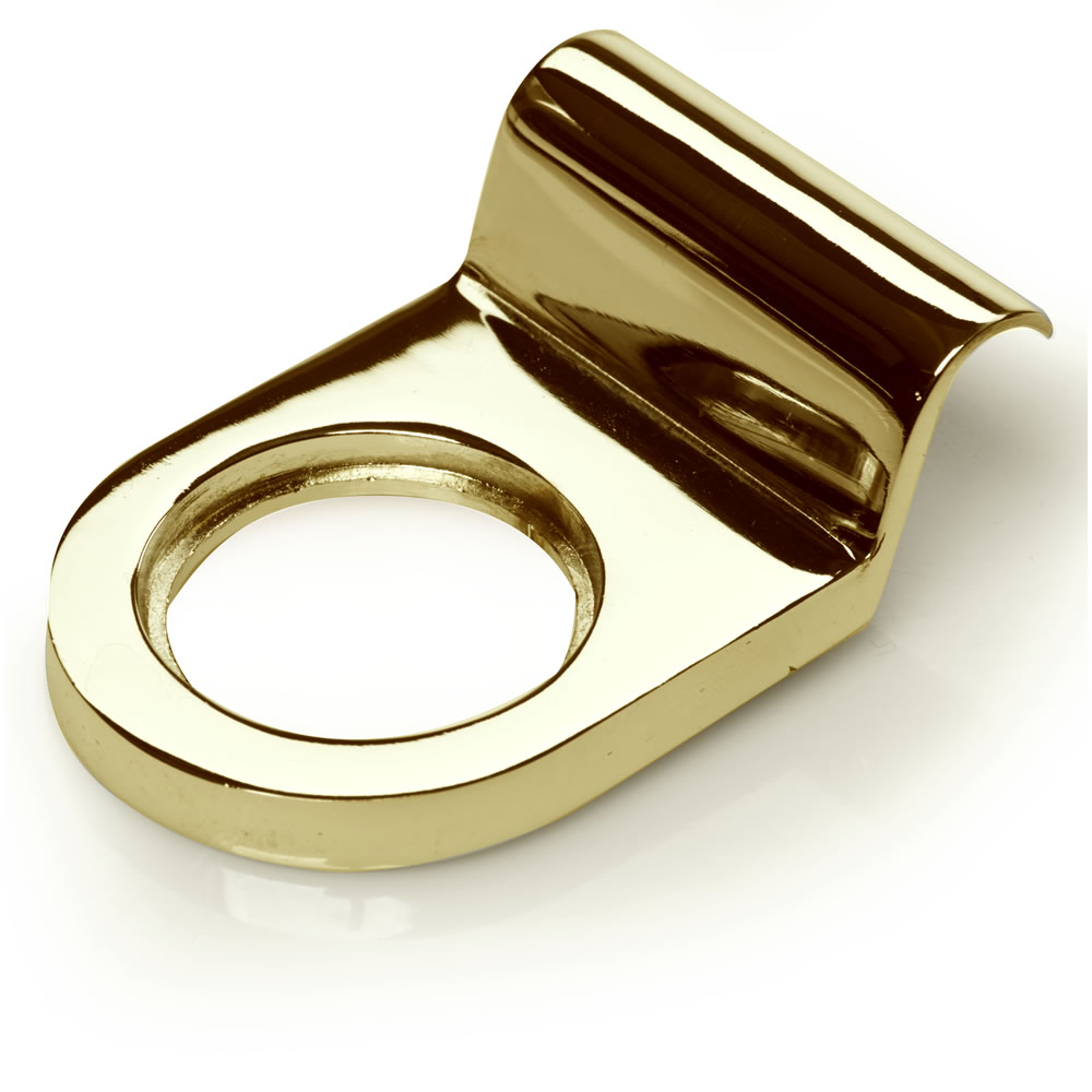 Wilko Cylinder Pull Brass Wilko