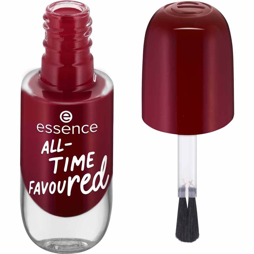 essence Gel Nail Colour 14 ALL-TIME Favoured 8ml   Image 1
