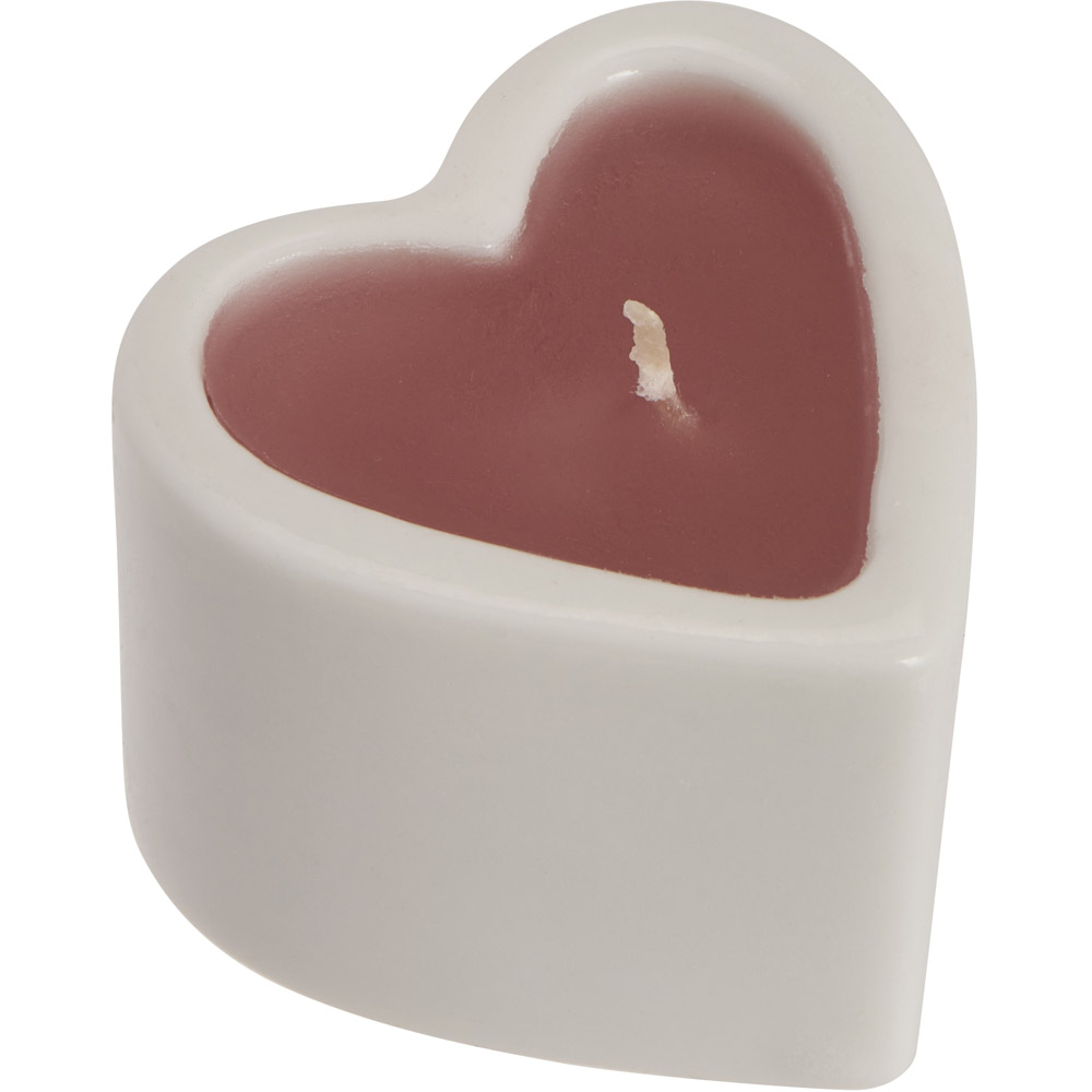 NaturesFragrance Heart Scented Tealights Image 7