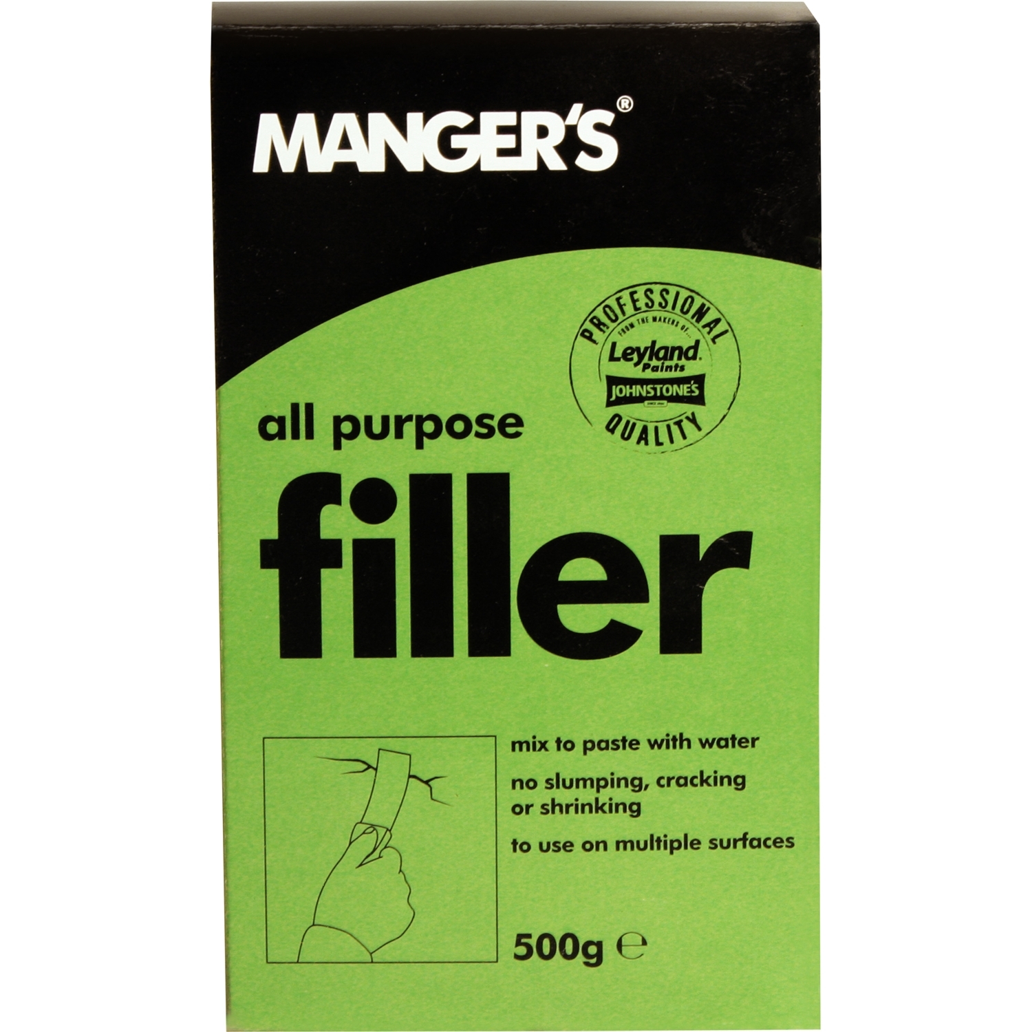 Mangers All Purpose Filler 500g Image