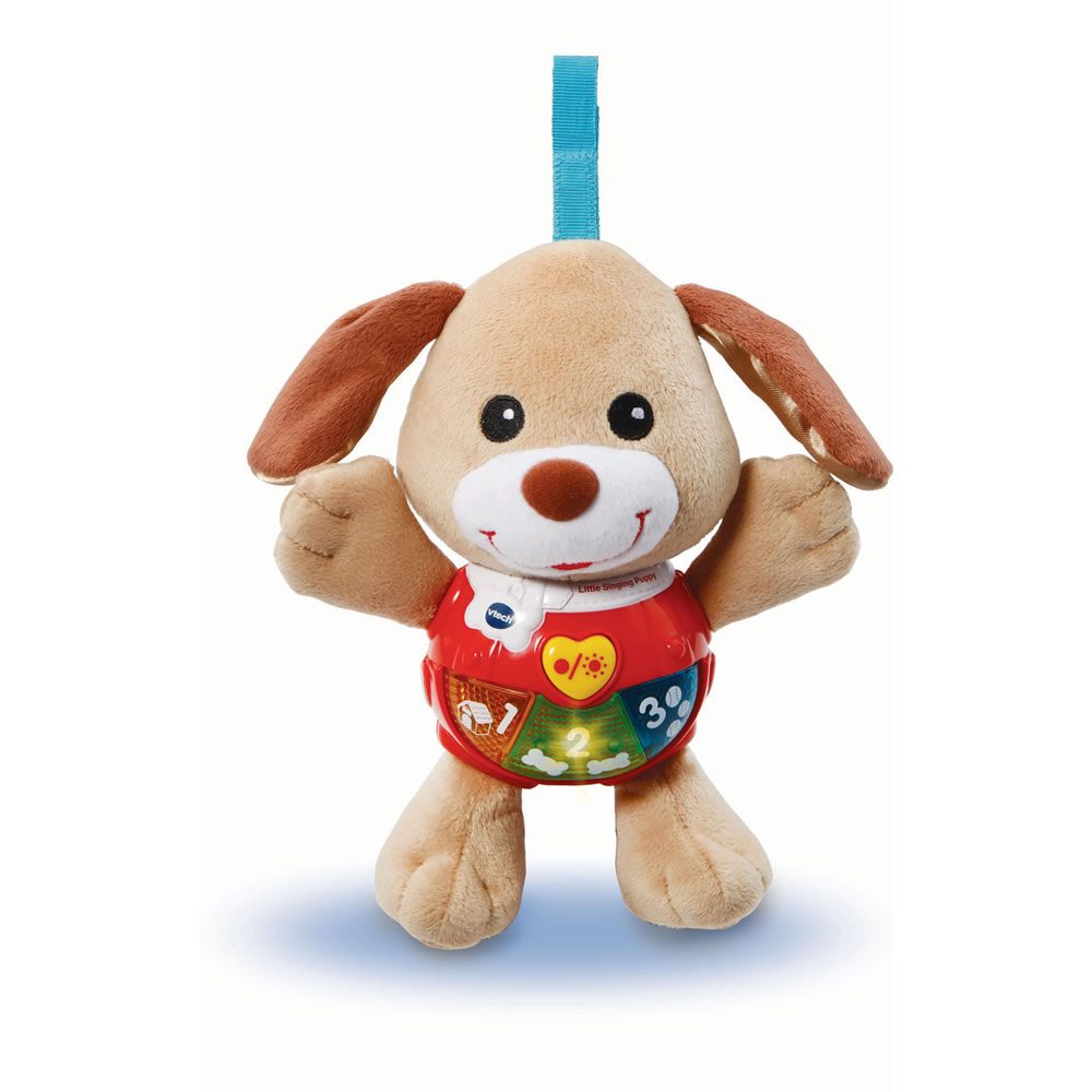 VTech Little Singing Puppy Image