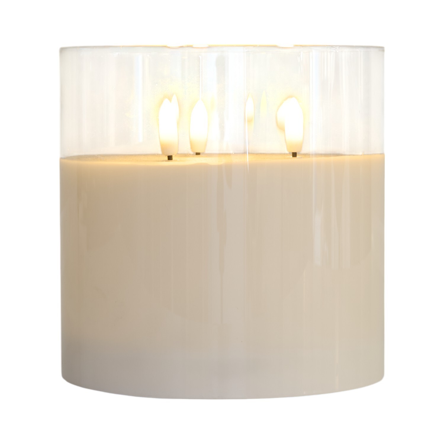 Decorative LED CandleClear Image 3