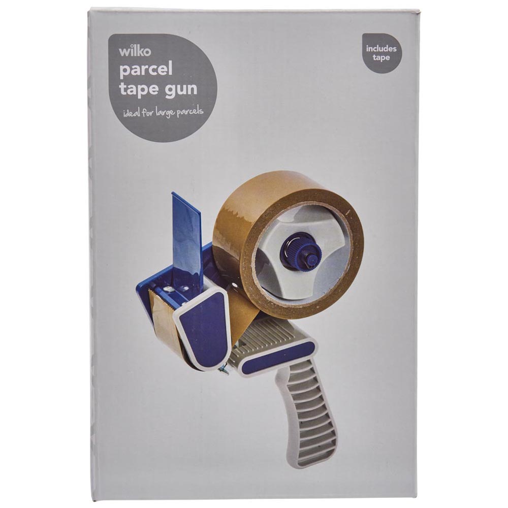 Wilko Parcel Tape Gun Image 2