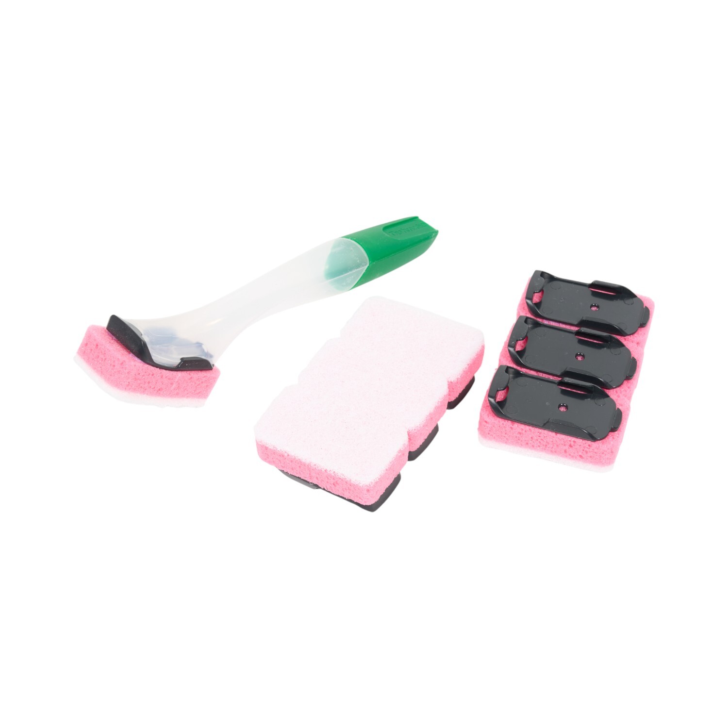 Dishmatic Non-Scratch Scourer Kit Image 3