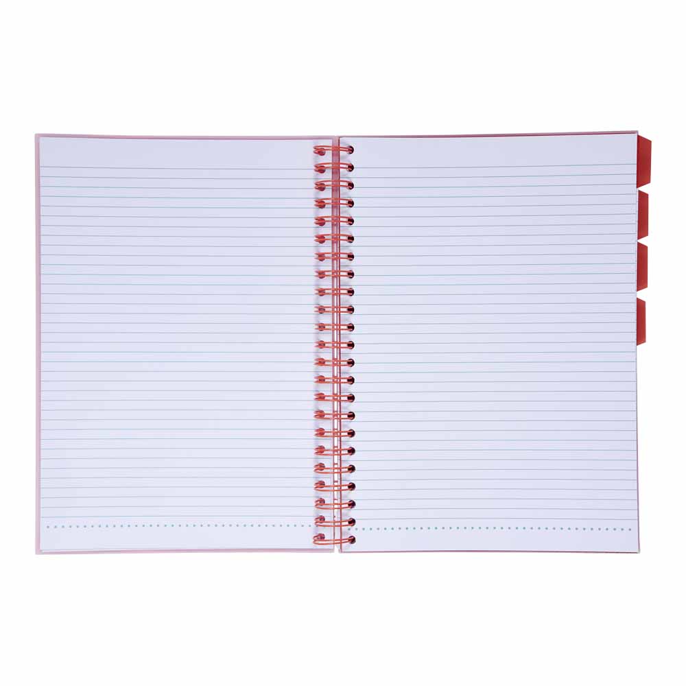 Wilko Discovery A4 Project Book Wilko