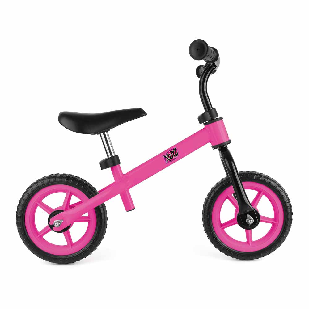 Xootz Pink Balance Bike Image 1