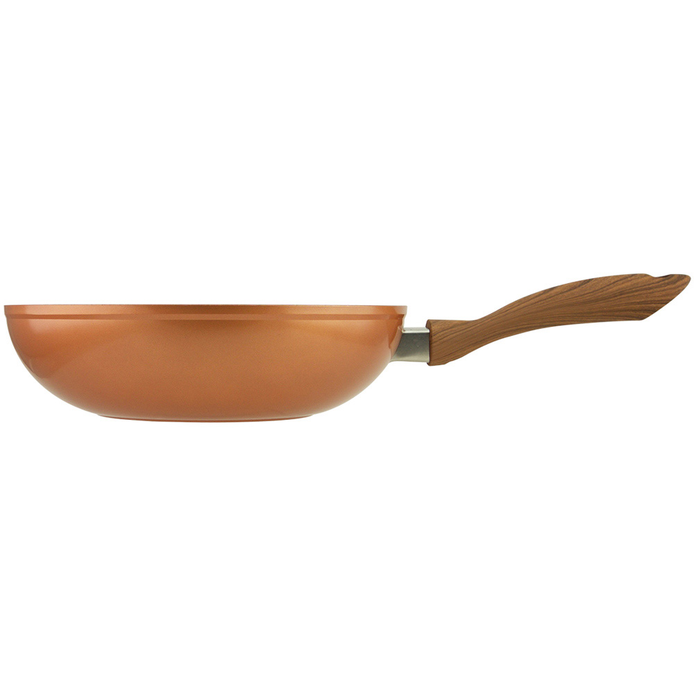 JML Copper Stone 28cm Wok Image 4