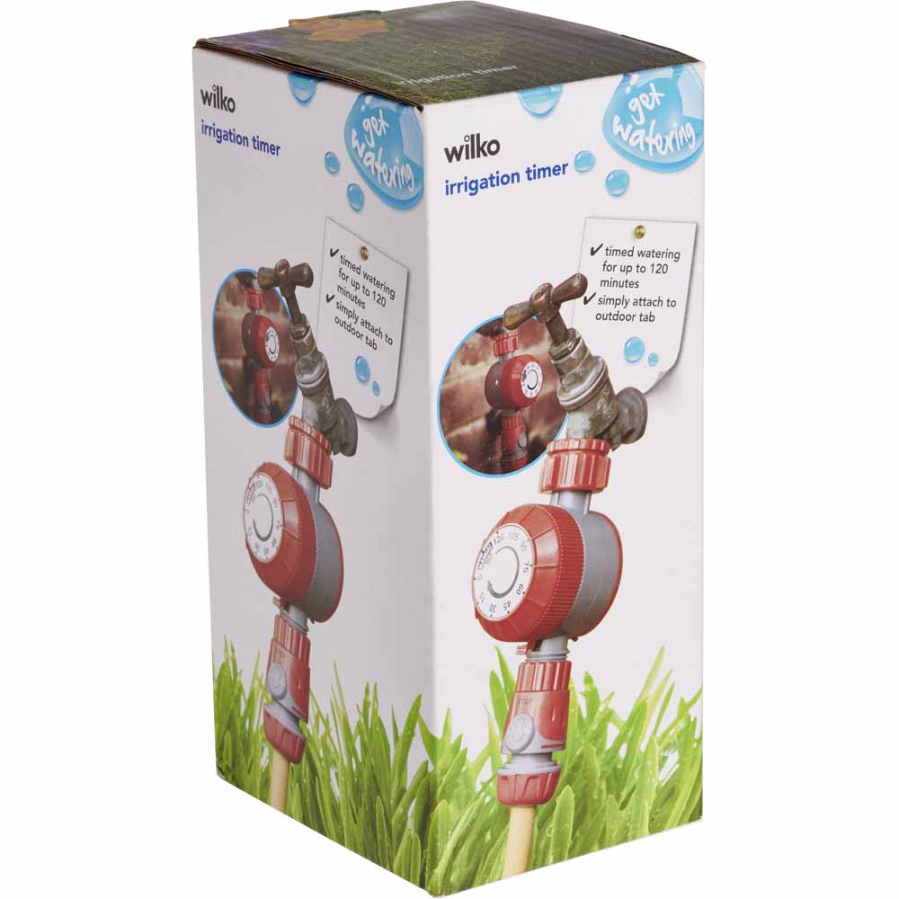 Wilko Irrigation Timer Wilko