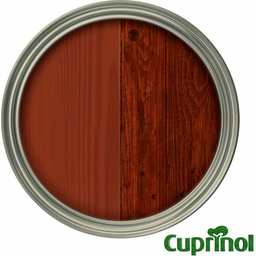 Cuprinol Softwood and Hardwood Teak Garden Furniture Stain 750ml Image 3