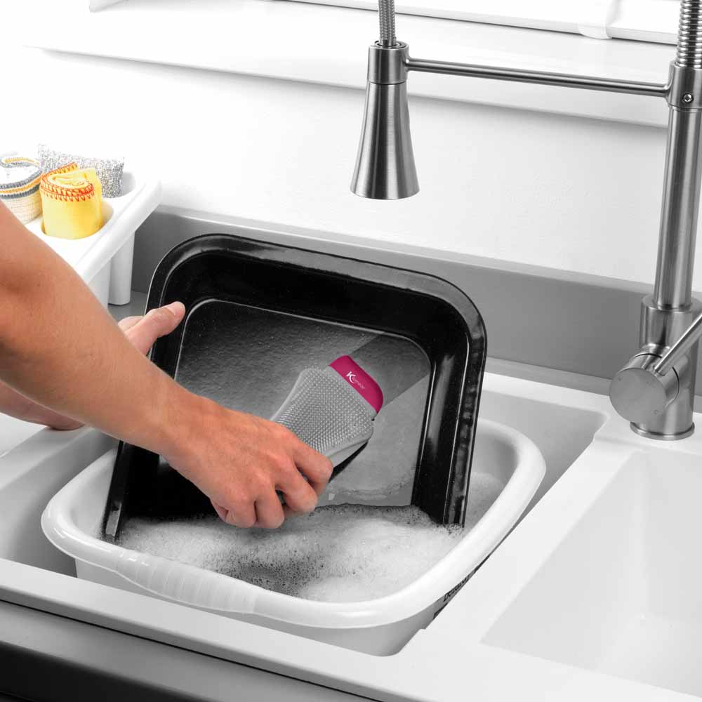 Kleeneze Flexible Silicone Cleaning Pad Image 3