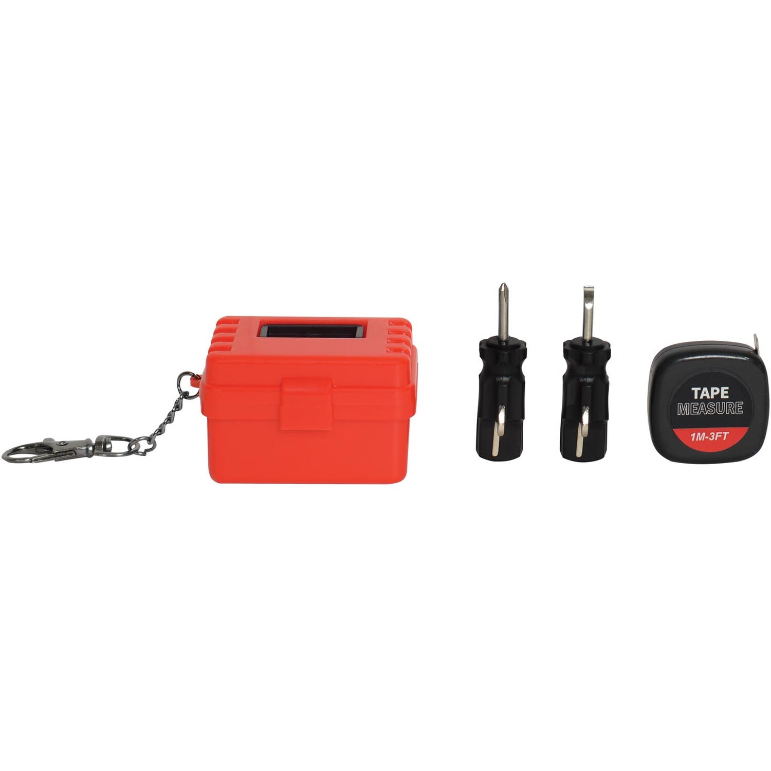 Mighty Mini Tool Kit - Red Image