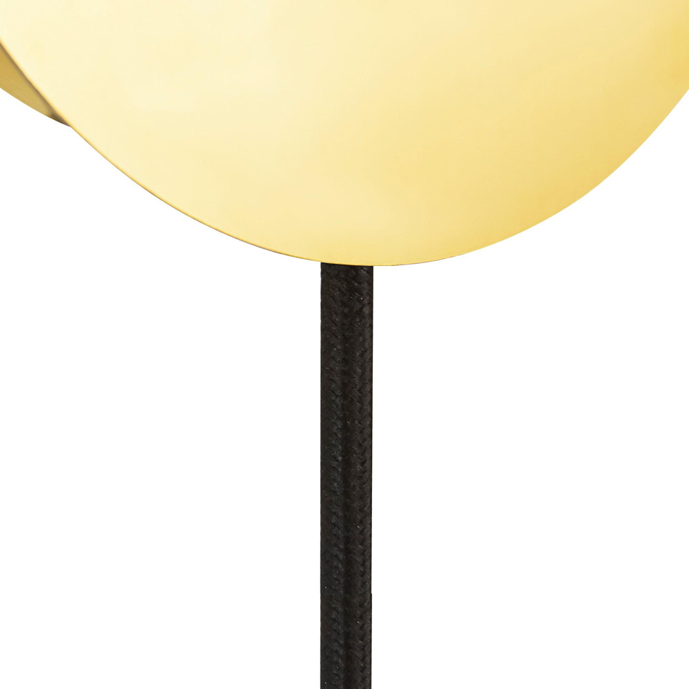 Nordlux Shapes Brass Opal Glass Shade Wall Light Image 8
