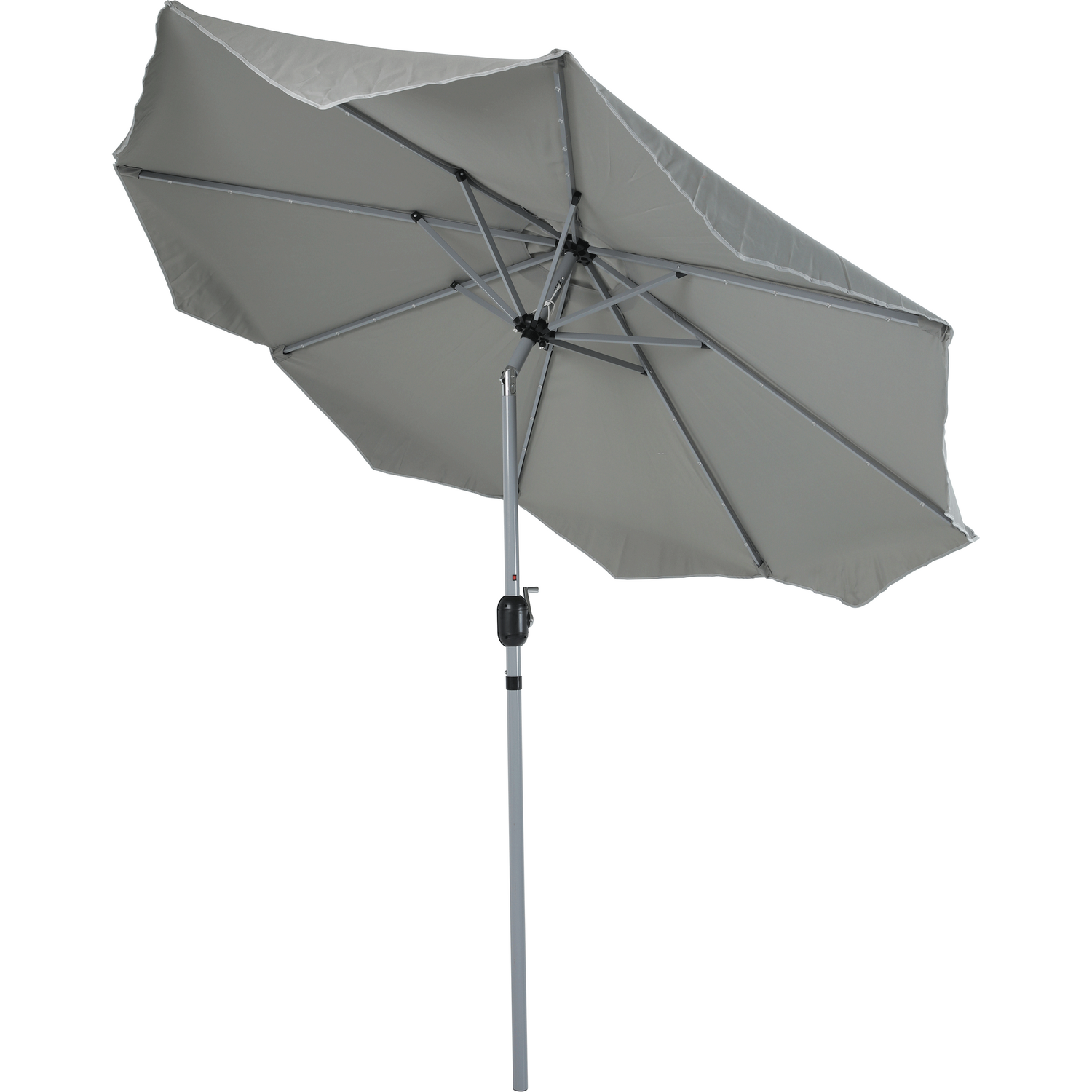 Venice Parasol Grey Image 14