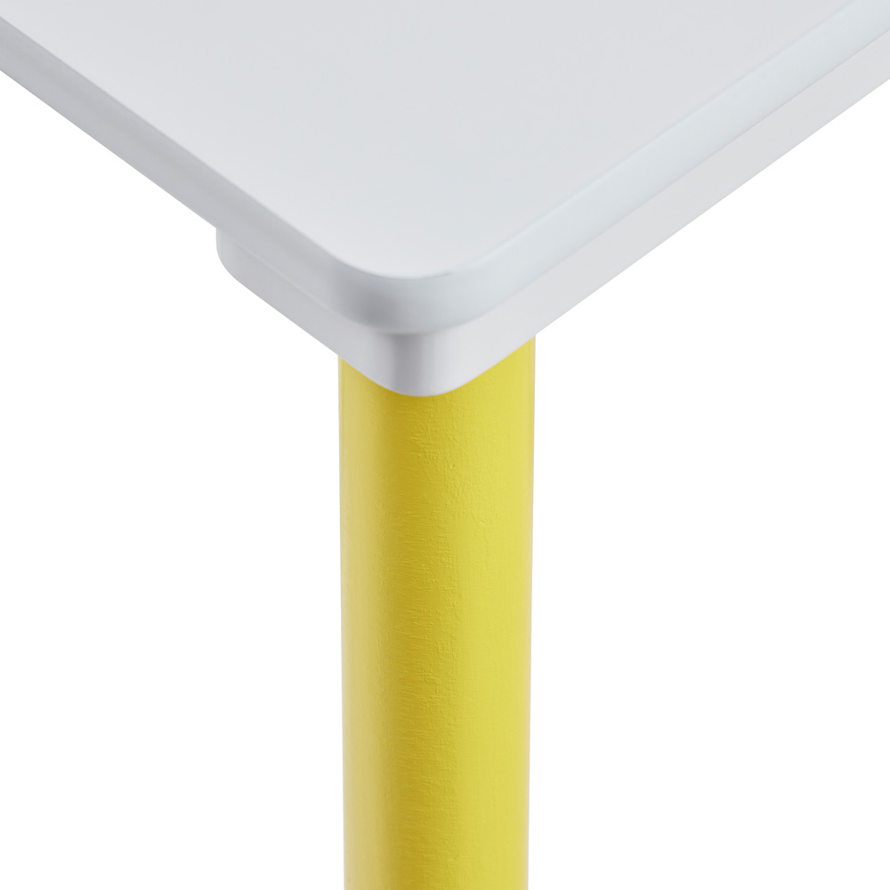 Liberty House Toys Kids Rainbow Table and Chair Set Image 6