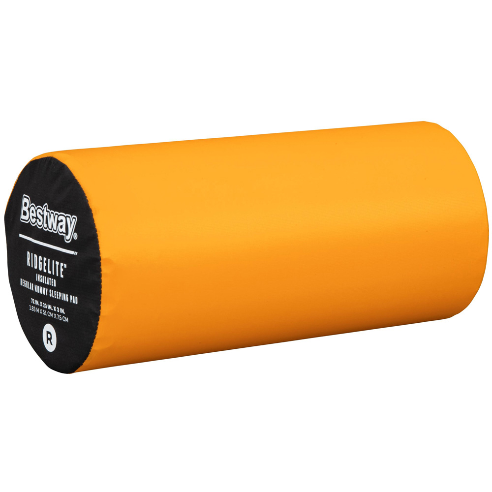 Bestway RidgeLite Regular Insulated Mummy Sleeping Pad Image 4
