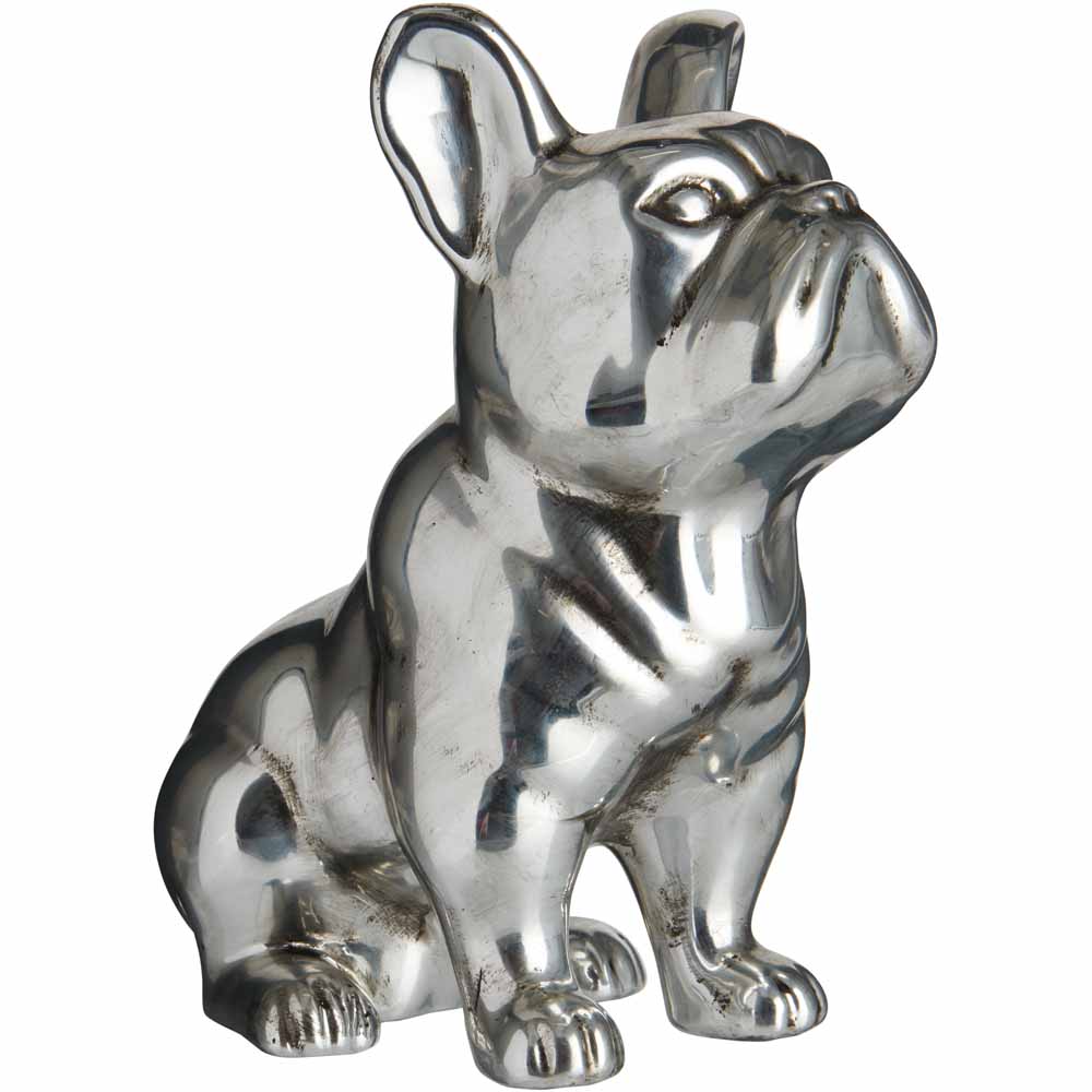 Wilko Luxe Dog Ornament Image 2