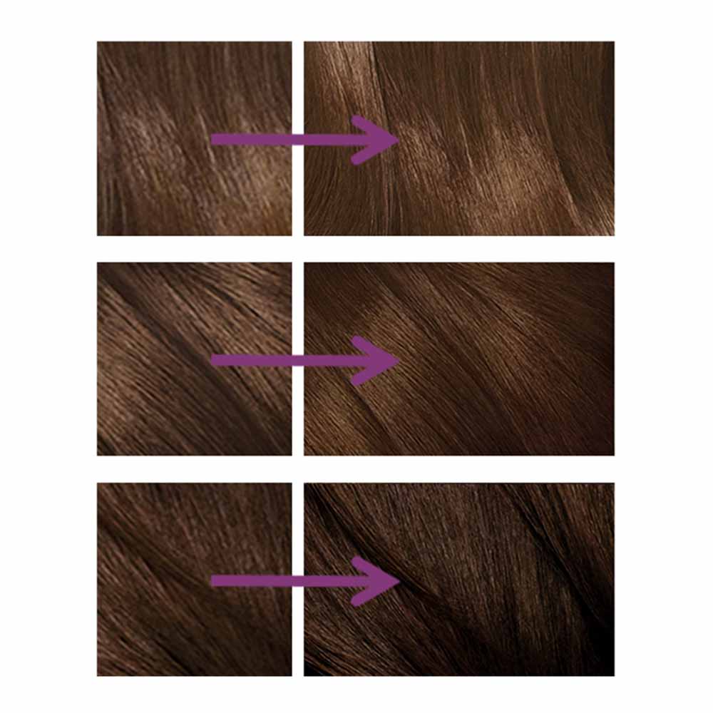 Clairol Nice'n Easy Medium Golden Brown 78 Non-Permanent Hair Dye Image 2