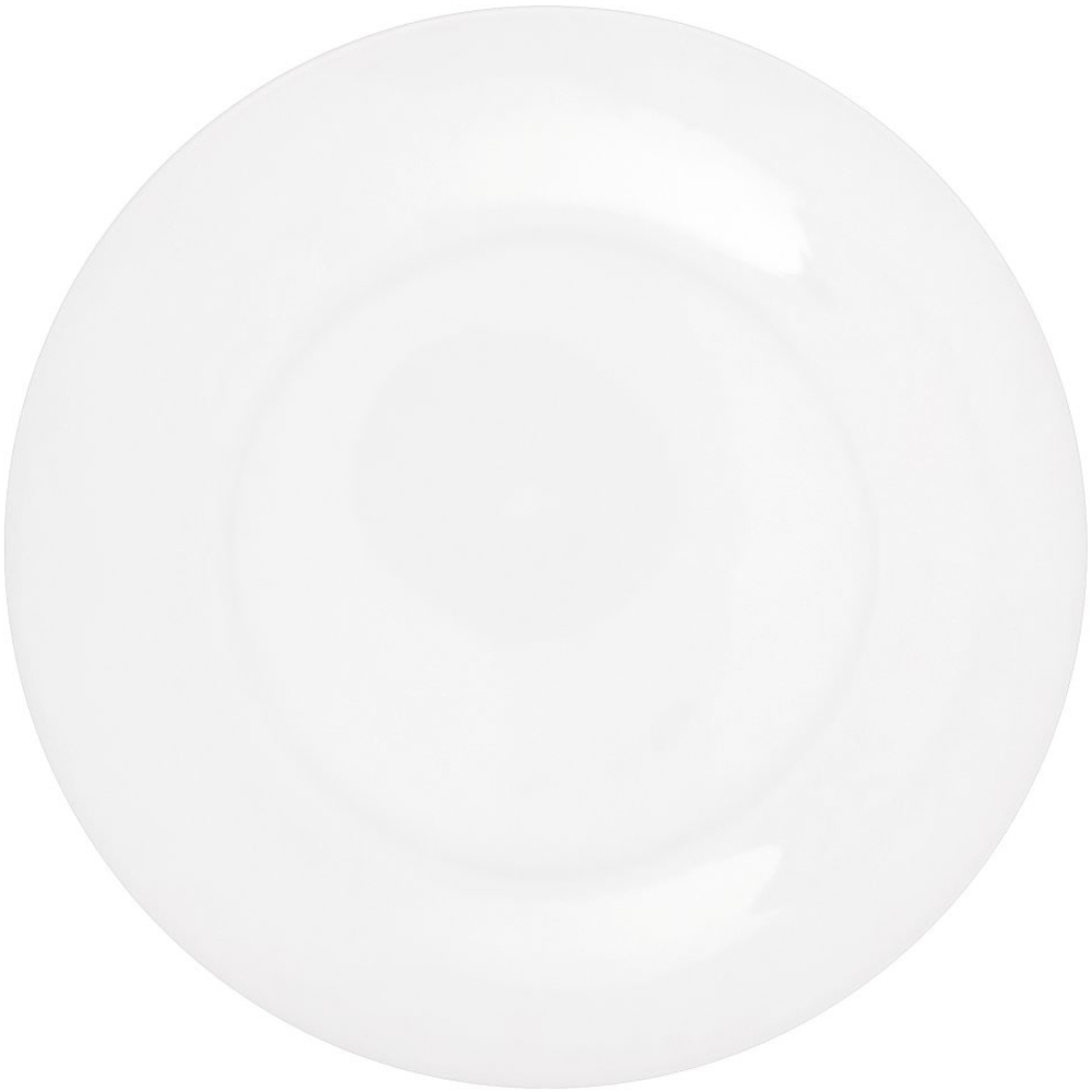 Wilko White Functional Side Plate Image