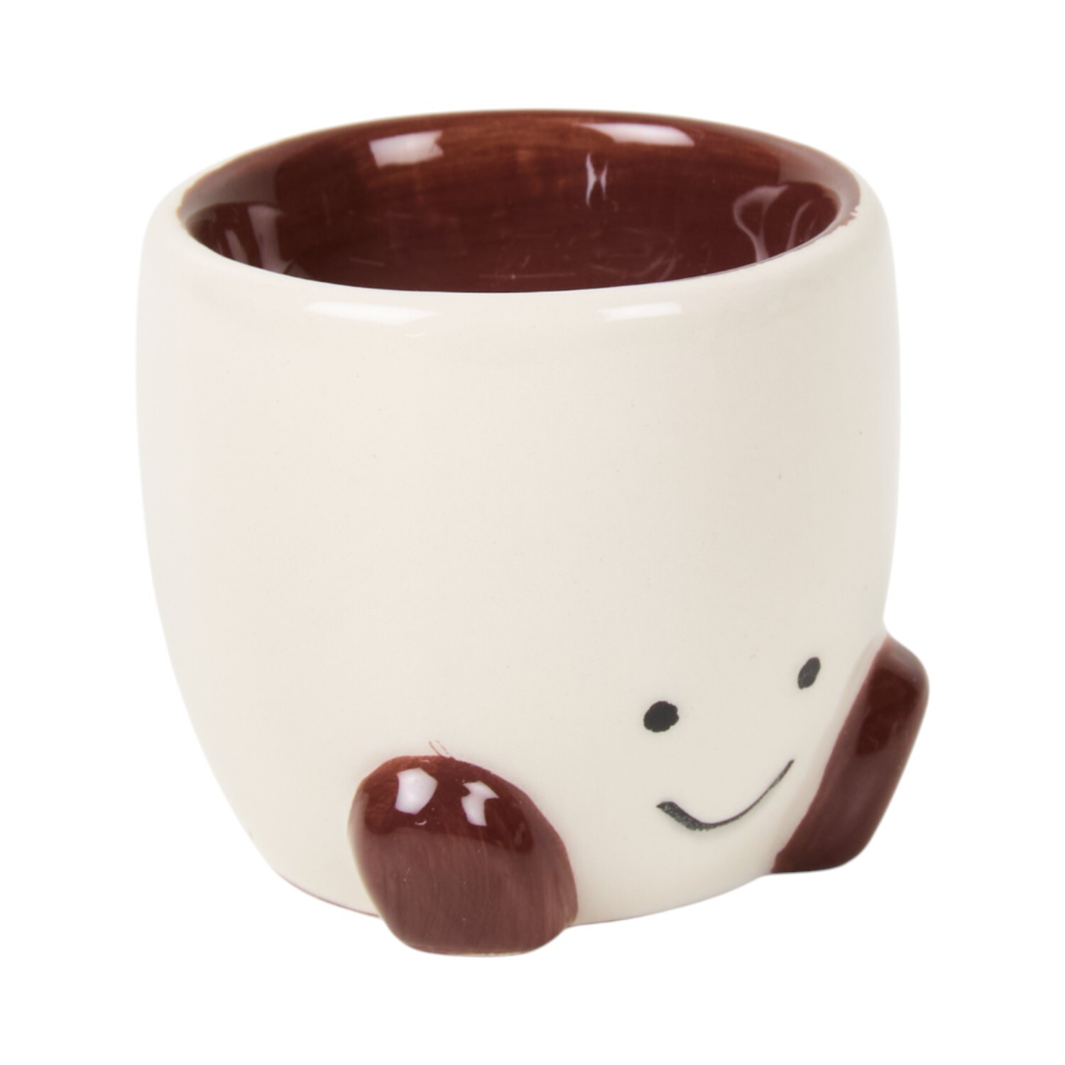 Cute Marshmallow Egg Cup Image 5