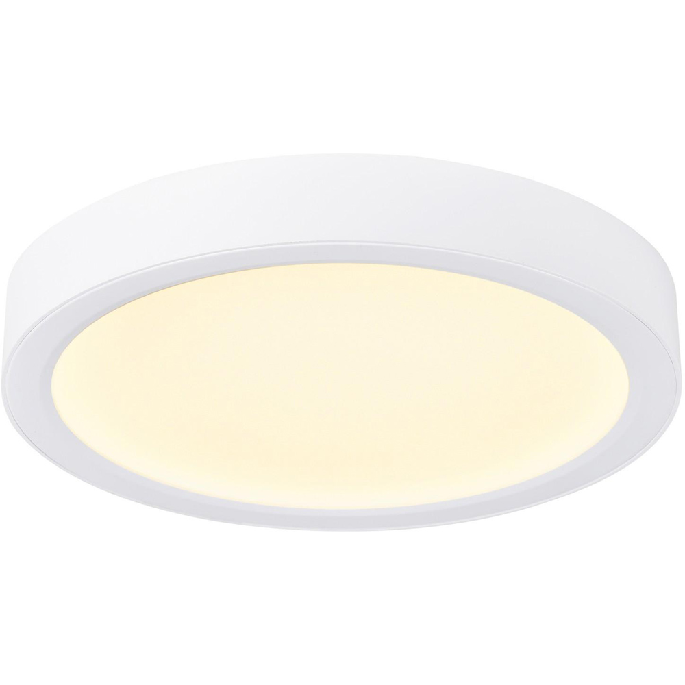 Nordlux Soller 17 White Moodmaker Ceiling Light Image 4