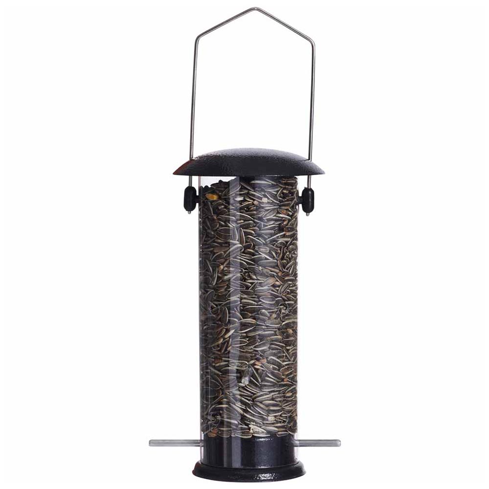 Wilko Wild Bird Sunflower Seed Feeder Image 2