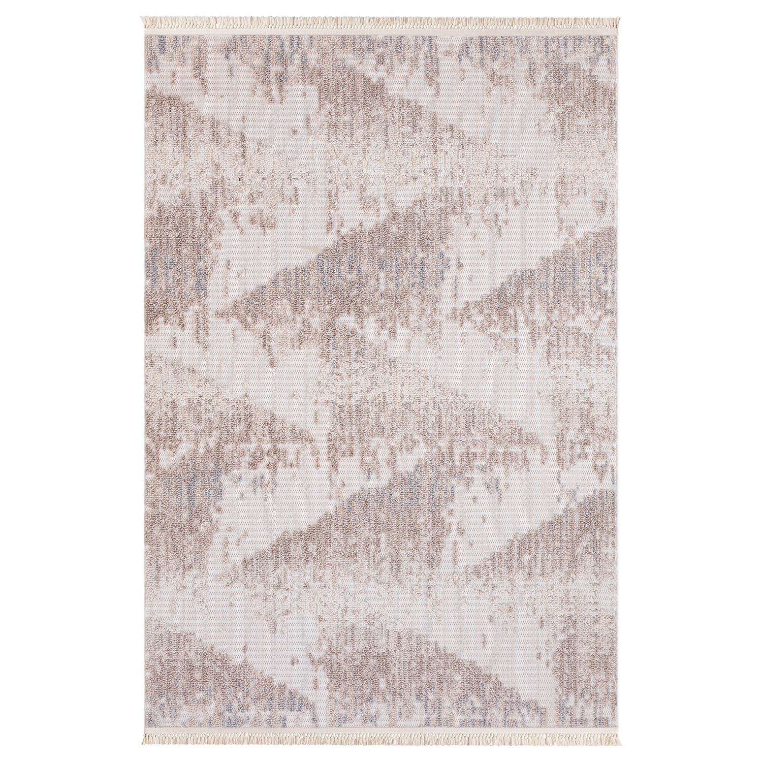 Rio Rosco Rug - Neutral / 120cm Image 1